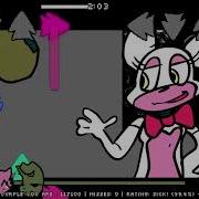 FNF VS OURPLE GUY Faznews Mewmix Fanchart