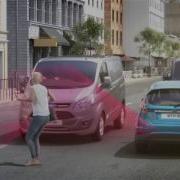 Meet The Vans That Can Brake Automatically For Pedestrians If The Driver Doesn T