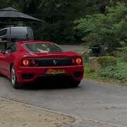 Ferrari 360 Modena Sound Start Up And Drive By
