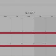 Swingvy Calendar Today