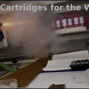 Paper Cartridges For The 1847 Colt Walker With A Cap And Ball Cartridge Former