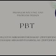 PBT PSPD