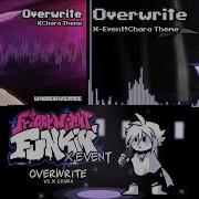 Overwrite Triple Mix