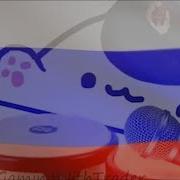 Кот бонго играющий на Славянском хардбассе Россия