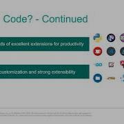 Develop Your MV Application Using Visual Studio Code