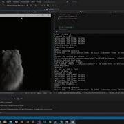 GUI Test Coding GPU Smoke Simulator