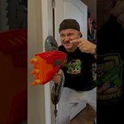 NERF WAR HEAVY WEAPONS GUY Dual Chainsaw