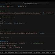 Build A Quill WYSIWYG Rich Text HTML Editor With Live Preview In Browser Using Javascript