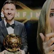 Reaction To Messi D Or Official Movie By Magical Messi