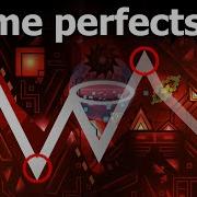 Abyss Of Darkness With Frame Perfects Counter Geometry Dash