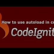 How To Use Autoload Step By Step Codeigniter 3 Video Tutorial