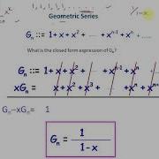 Generating Functions