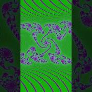 Fractal Shorts Animation Hypnotic Mandelbrot Realms Pulsing Psytrance And Luminous Colors