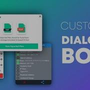 Android Custom Dialog Customize A Popup Dialog Box Alert Dialog Customize