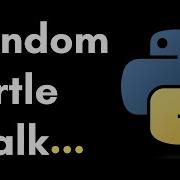Python Turtle Walk Create A Random Walk For Beginners