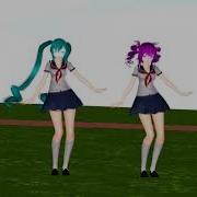 MMD YanSim Shadow World
