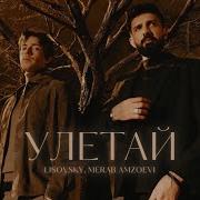 Merab Amzoevi LISOVSKY Улетай Official Audio