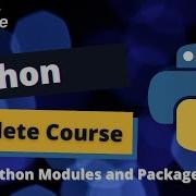 Python Complete Course 33 Python Import Modules From Another Folder