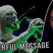 Five Finger Death Punch Wash It All Away I Singer Reacts I
