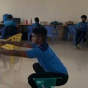 Squat Analysis On Kinovea