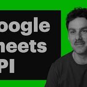 Python и Google Sheets API Загружаем данные Часть 2 Google Sheets API Python