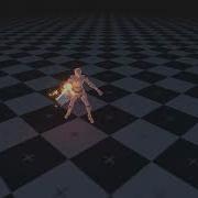 Fiery Hammer Blow Unity URP