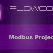 Проект Flowcode 9 Modbus часть 1