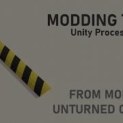 MODDING TIPS PROCESS IN UNITY TO UNTURNED