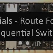 7dials Route Four Sequential Switch