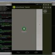 Codecast Android Navigation Drawer Using ActionDrawer Widget