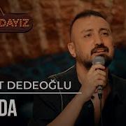 Fikret Dedeoğlu Elveda Masadayız