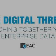 The Digital Thread Stitching Together Your Enterprise Data