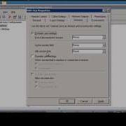 Change Idle Session Limit In Terminal Server Configuration