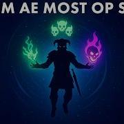 Skyrim AE Most Overpowered Spells In Every School Of Magic