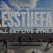 Blessthefall LIVE Warped Tour Orlando 2025 Official Full Concert