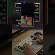 Keyboards Tetris Keyboard Tetris Asmr