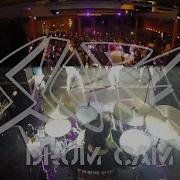 SLOPE HD DRUM CAM FULL SET OUTBREAK FEST 2018 CANAL MILLS LEEDS 17 06 18