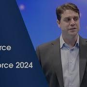 Agentforce Keynote Future Of Success With AI Agents Dreamforce 2024