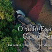 Oracle Exadata Cloud Service Technical Deep Dive
