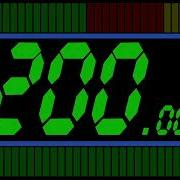 200 Second Timer Countdown Alarm