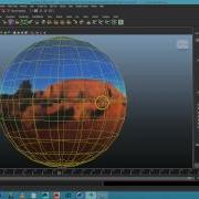 HDR Lighting Setup Maya