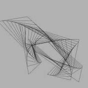 Openframeworks Rotate Shapes