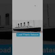 Build ML Model In Less Than A Minute Using No Code Orange Titanic Shorts Youtubeshorts