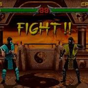 Mortal Kombat 2 Remix 2025 SUB ZERO Gameplay Playthrough