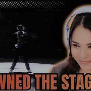 Реакция Майкла Джексона на песню Billie Jean Я не мог оторвать от него глаз