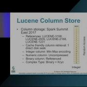 Realtime Analytical Query Processing Predictive Model Building By Debasish Das
