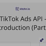TikTok Ads API Tutorial Creating Campaigns Ad Groups And Ads
