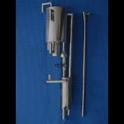 Experimental Continuous Alcohol Still
