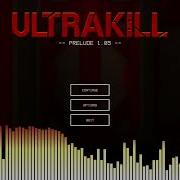 ULTRAKILL EARLY OLD CyberGrind Theme