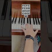All Time Low Left Hand On Piano Shorts Piano Alltimelow Jonbellion Tutorial